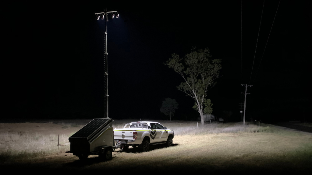 Viking Industrial Lighting Towers