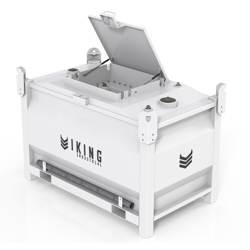 Viking Industrial Bunded Fuel Storage Tank