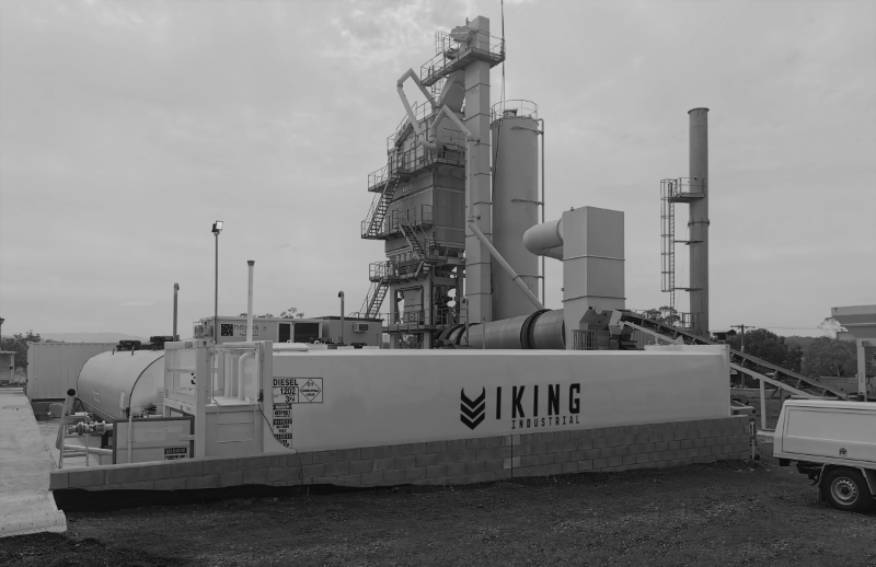 Fuel Storage Tanks