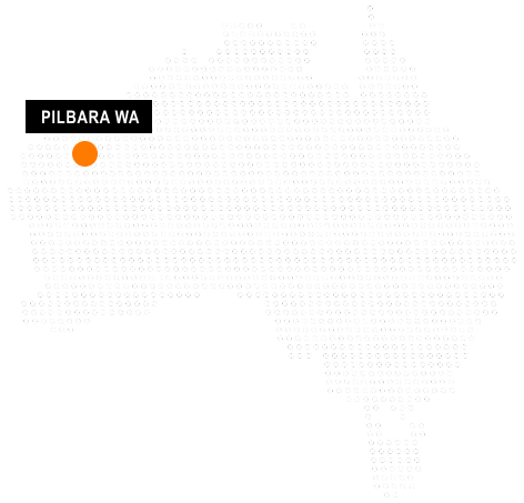 pilbara wa