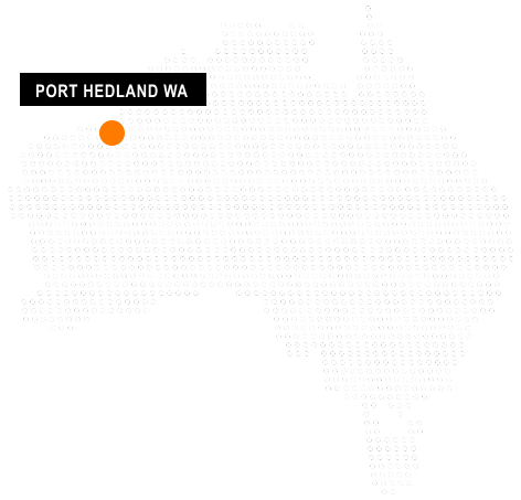 port hedland wa