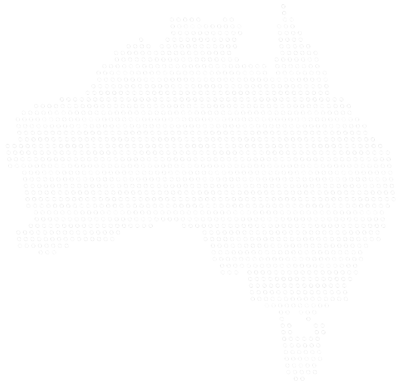 australia map@2x