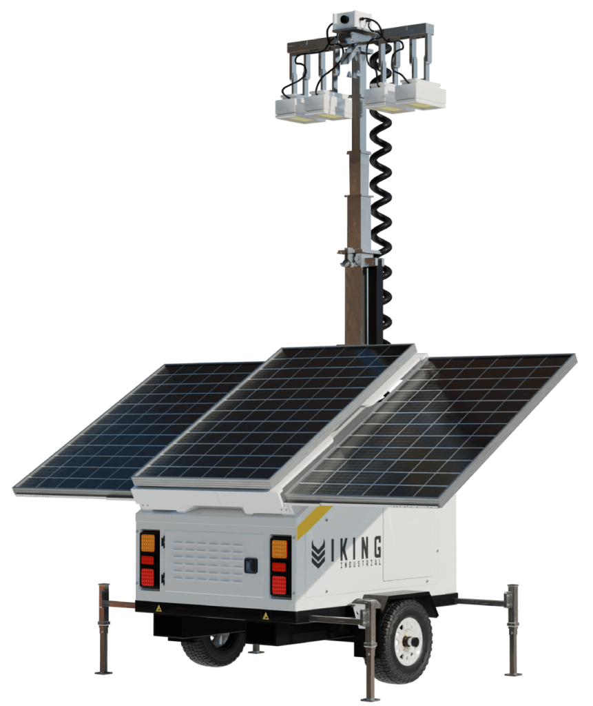 Solar Light Render