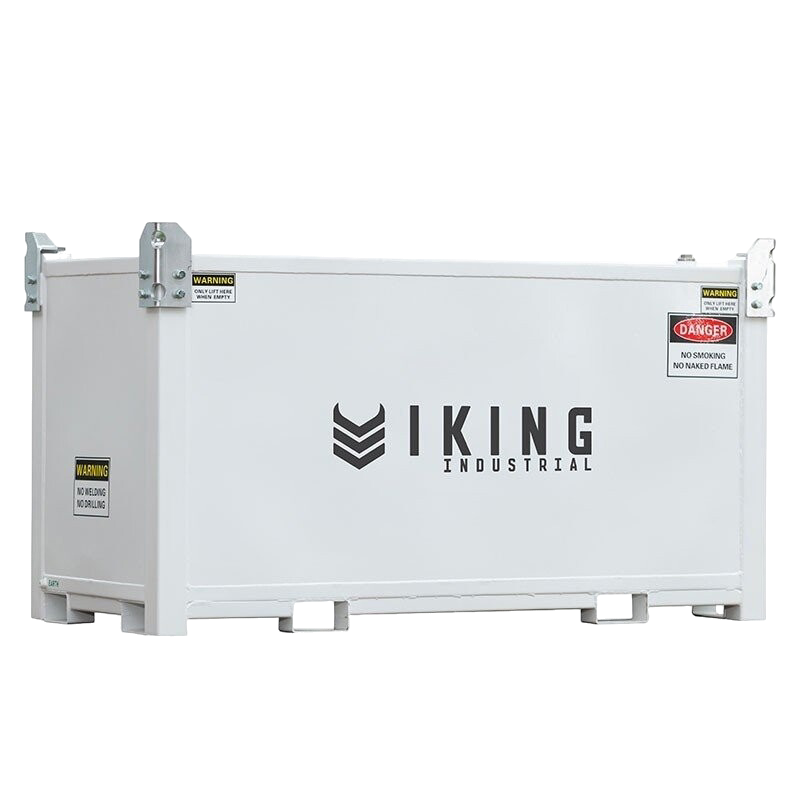 Bunded Fuel Storage