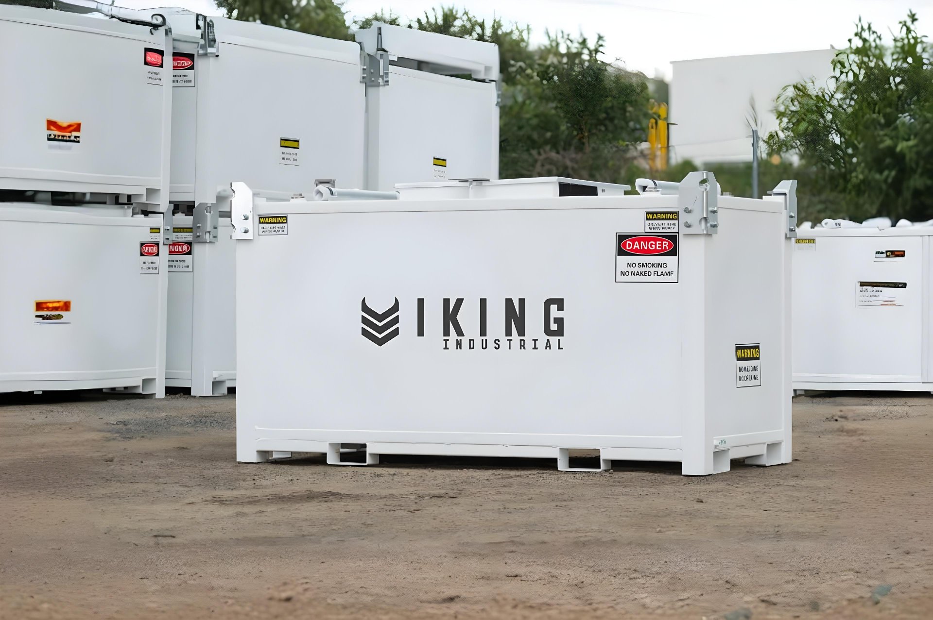 Fuel Tanks