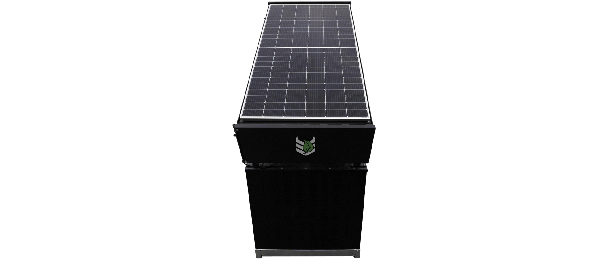 viking industrial solar generator close