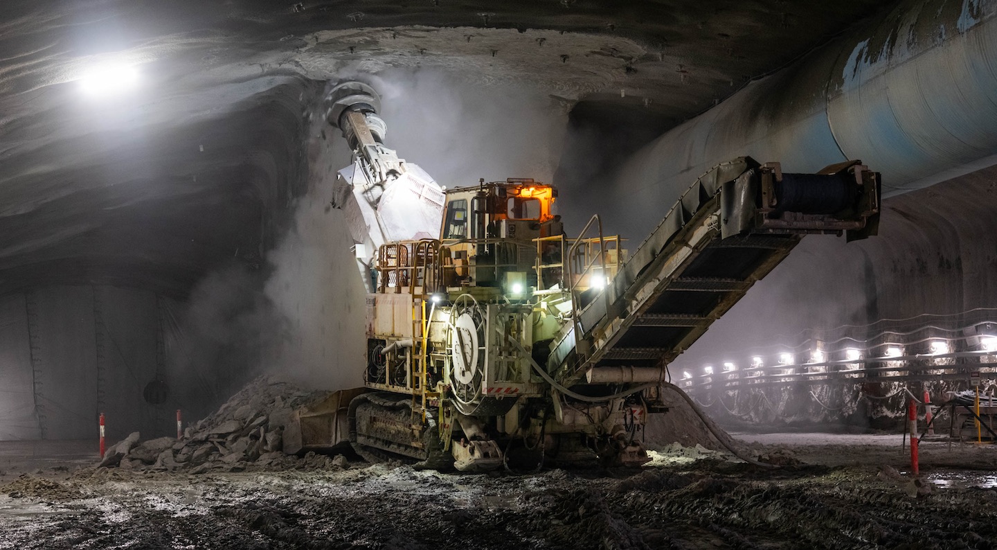 Viking Industrial Case Studies210526 Tunnel A 3165