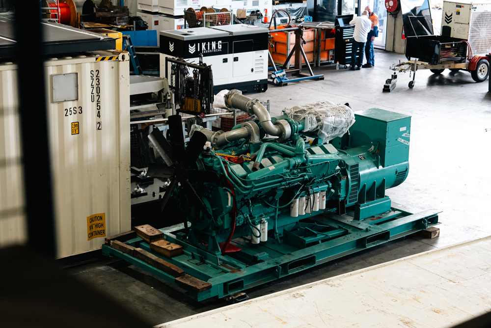 1250KVA Build (15)