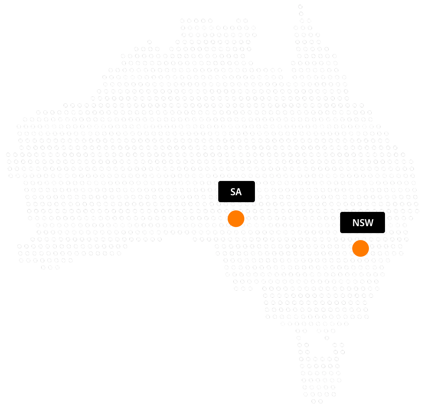 NSW:SA