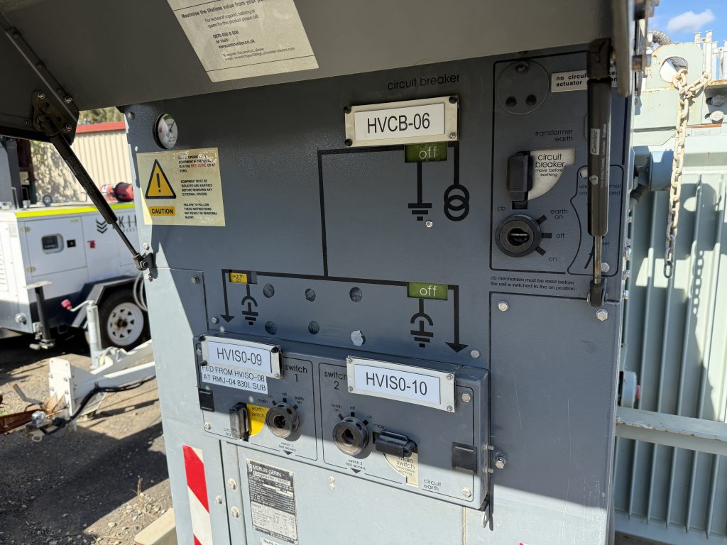 SUBSTATION (10)