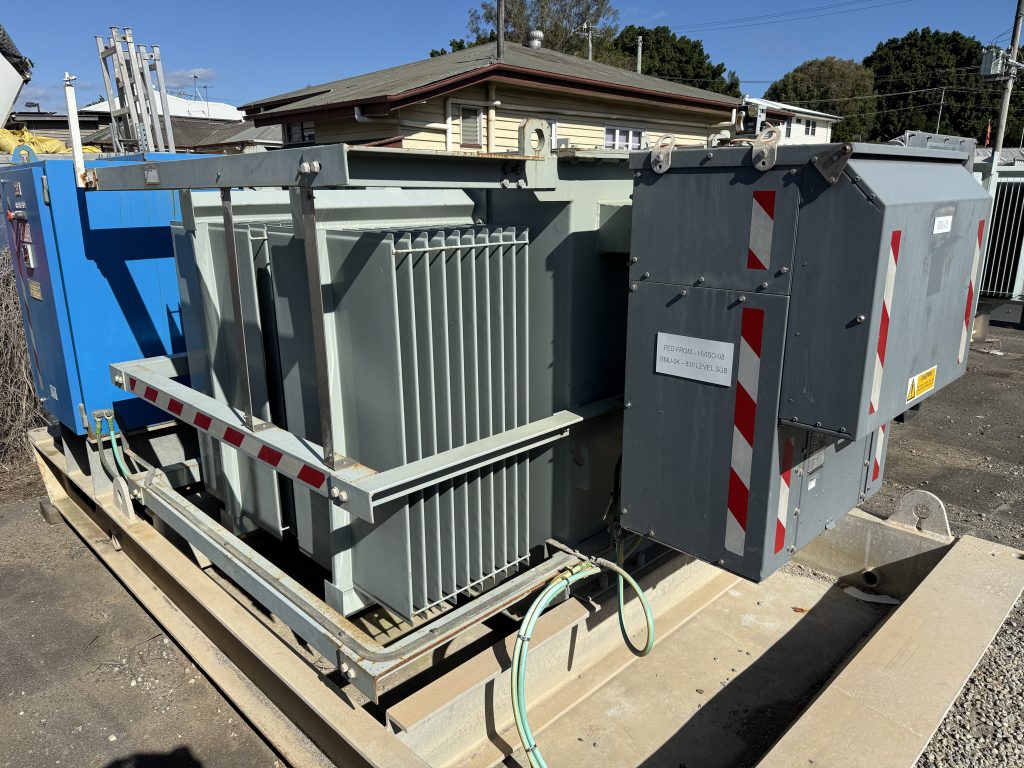 SUBSTATION (8)