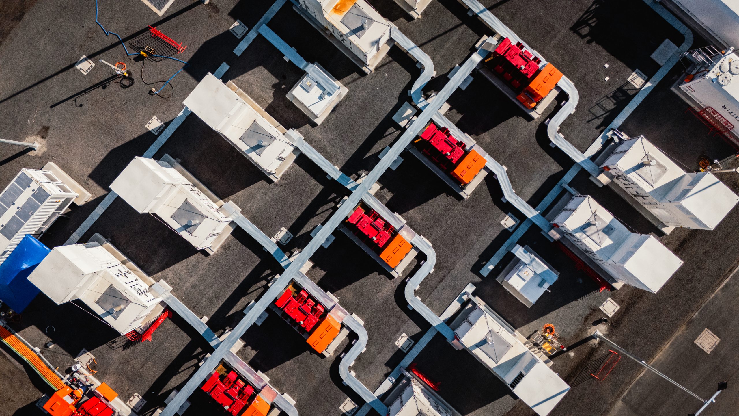 DRONE POWERSTATION DETAIL
